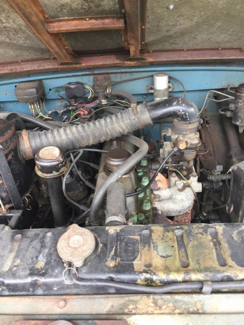 1962 Land Rover Other - photo 6