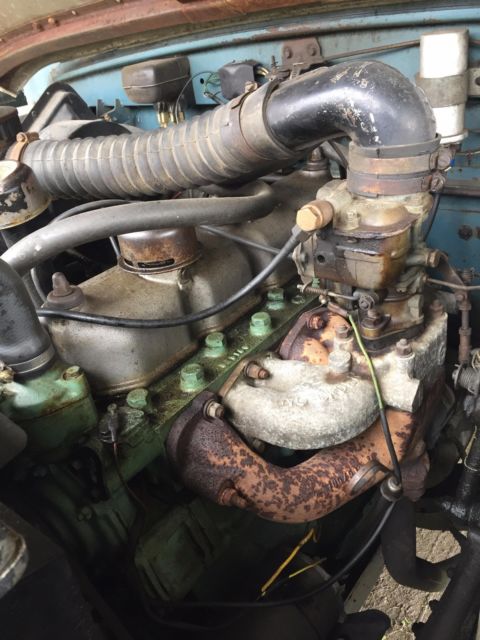 1962 Land Rover Other - photo 7