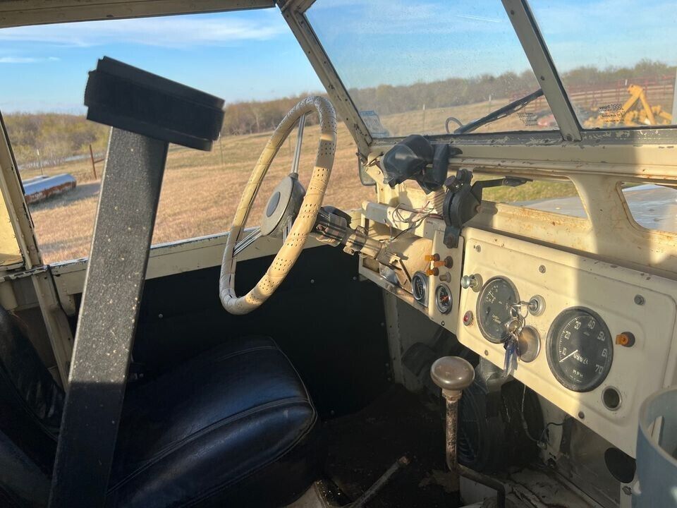 1962 Land Rover LR2 - photo 8