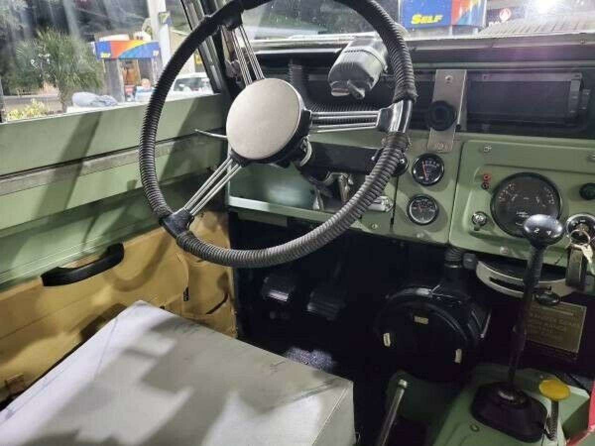 1962 Land Rover Defender - photo 13