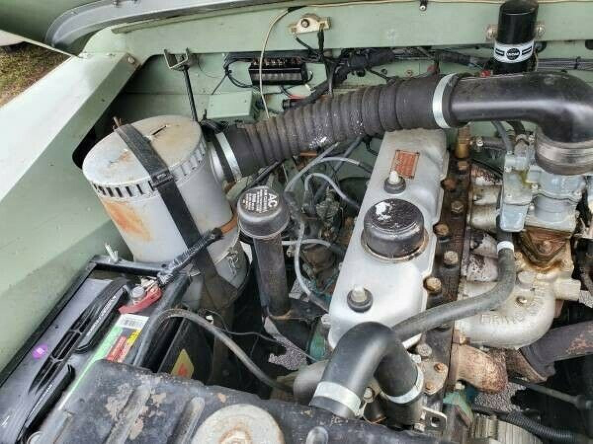 1962 Land Rover Defender - photo 5