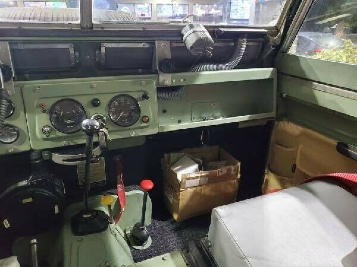 1962 Land Rover Defender - photo 6