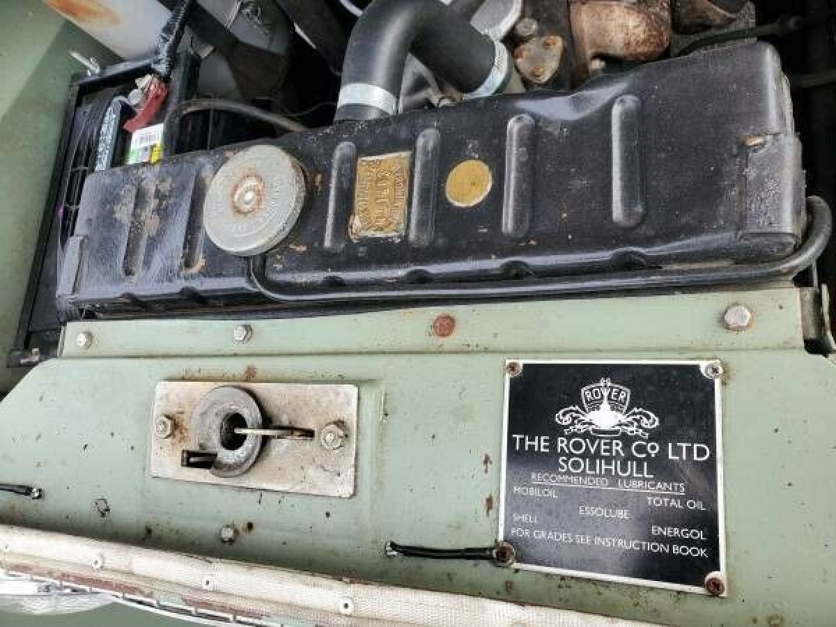 1962 Land Rover Defender - photo 7