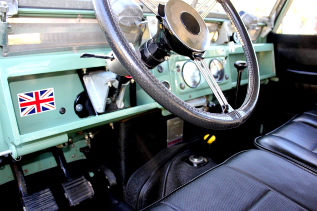 1962 Land Rover Range Rover - photo 12