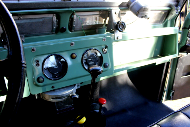 1962 Land Rover Range Rover - photo 13