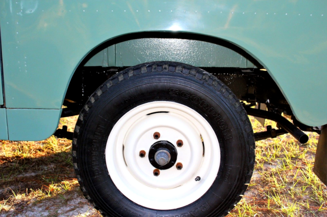 1962 Land Rover Range Rover - photo 7