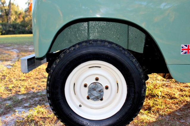 1962 Land Rover Range Rover - photo 8