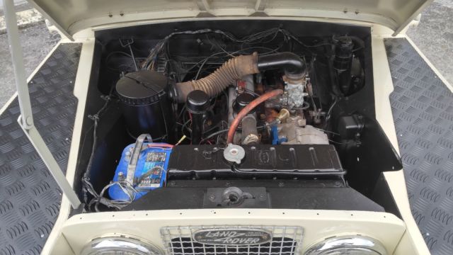 1962 Land Rover Defender - photo 10
