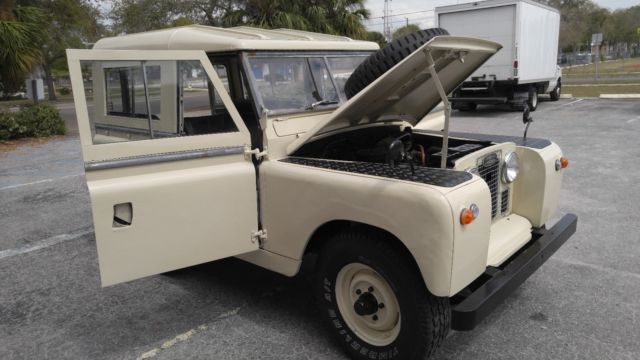 1962 Land Rover Defender - photo 12