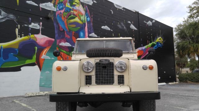 1962 Land Rover Defender - photo 4