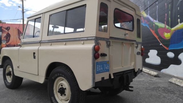 1962 Land Rover Defender - photo 5