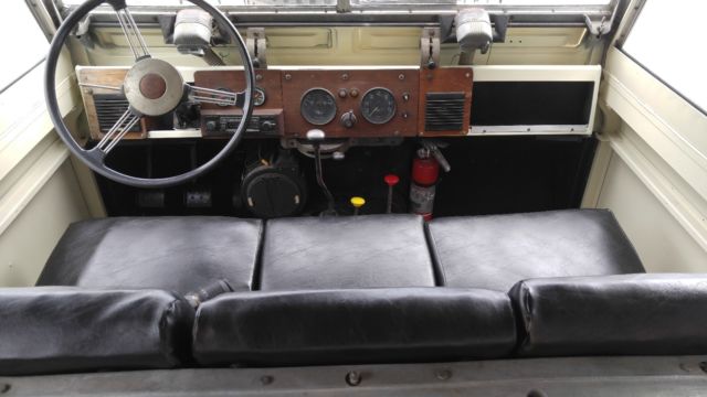1962 Land Rover Defender - photo 6
