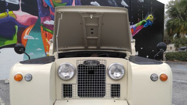 1962 Land Rover Defender - photo 9