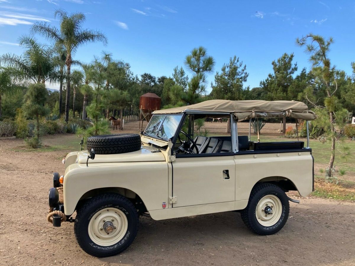 1962 Land Rover Other - photo 4
