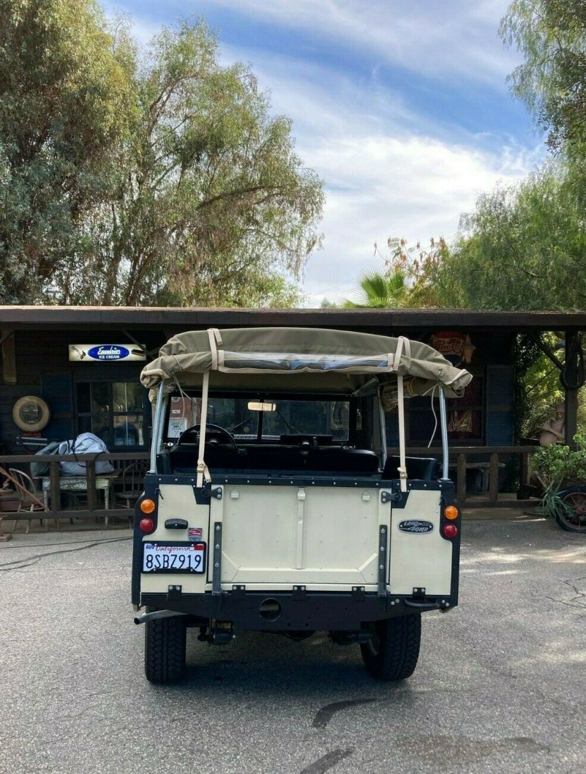 1962 Land Rover Other - photo 6
