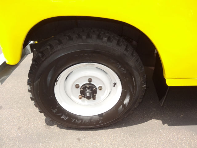1962 Land Rover Defender SERIES IIA - photo 12
