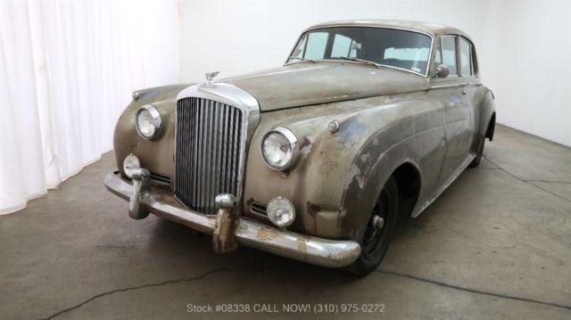 1962 Bentley Other Left Hand Drive - photo 12