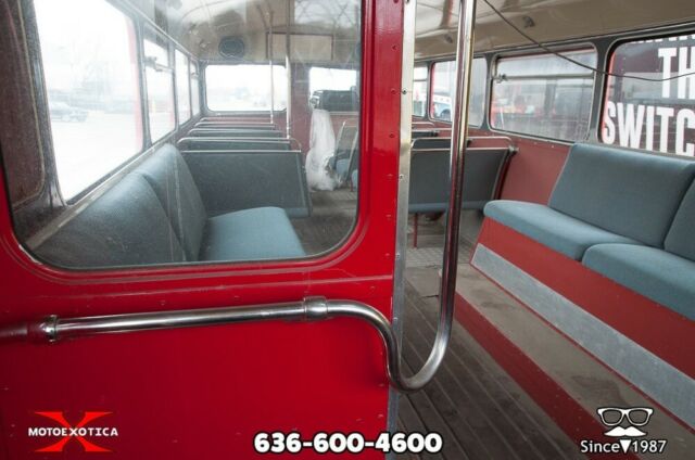 1962 Other Makes Routemaster Double-decker Bus - photo 10