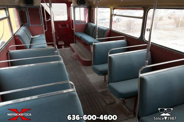 1962 Other Makes Routemaster Double-decker Bus - photo 13