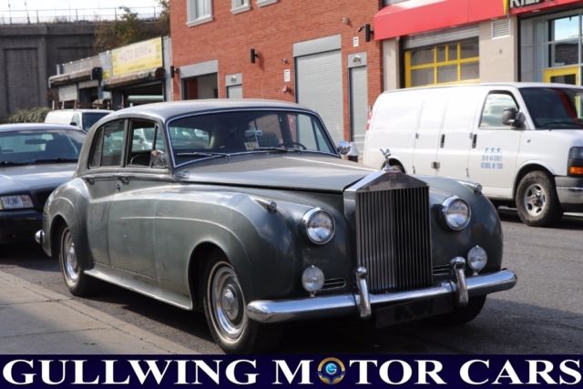 1962 Rolls-Royce Silver Cloud II LHD - photo 2