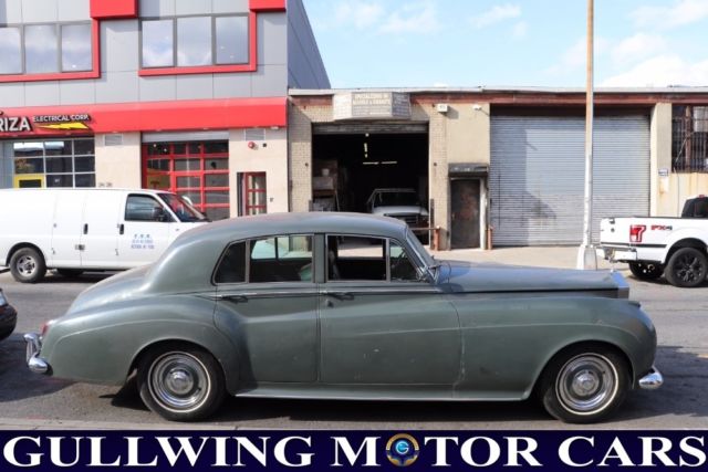 1962 Rolls-Royce Silver Cloud II LHD - photo 3