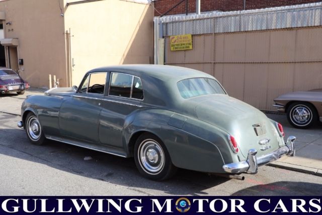 1962 Rolls-Royce Silver Cloud II LHD - photo 5