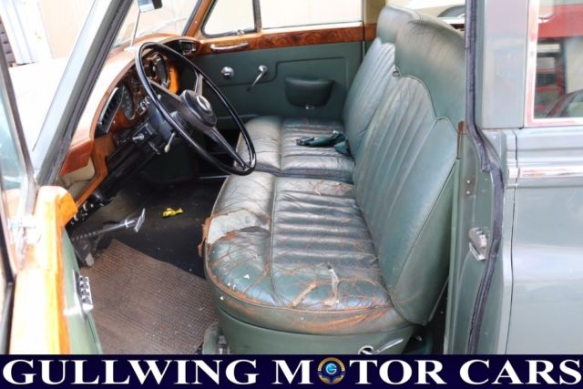 1962 Rolls-Royce Silver Cloud II LHD - photo 6