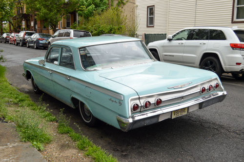1962 Chevrolet Impala - photo 6