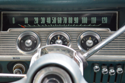 1962 Chevrolet Impala - photo 10
