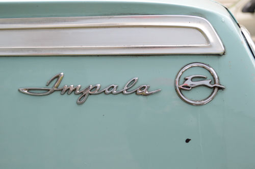 1962 Chevrolet Impala - photo 11