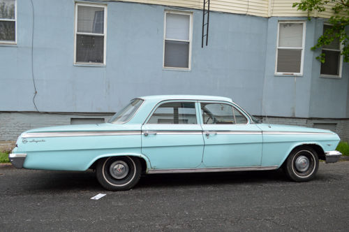 1962 Chevrolet Impala - photo 3