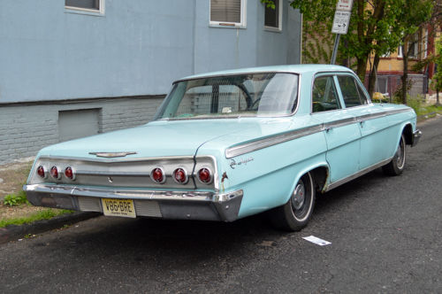 1962 Chevrolet Impala - photo 4