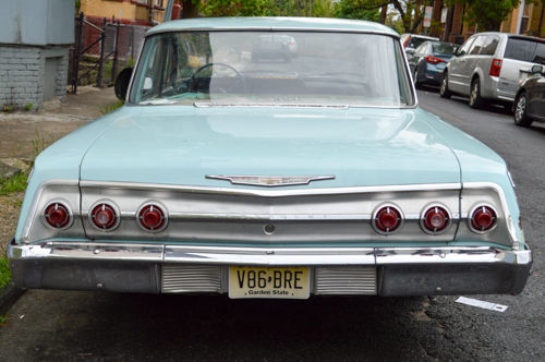 1962 Chevrolet Impala - photo 5
