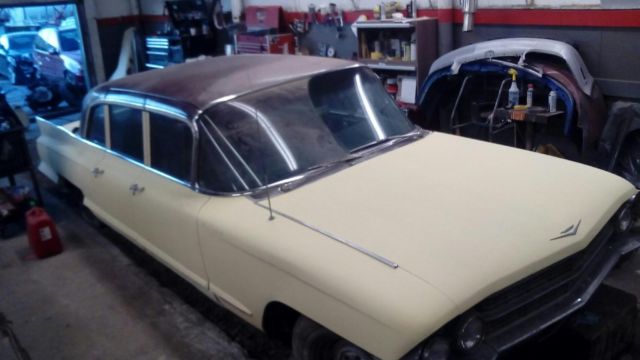 1959 Cadillac DeVille - photo 4