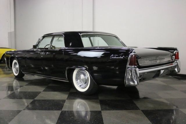 1962 Lincoln Continental -- - photo 10