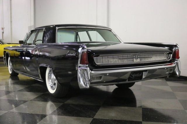 1962 Lincoln Continental -- - photo 11