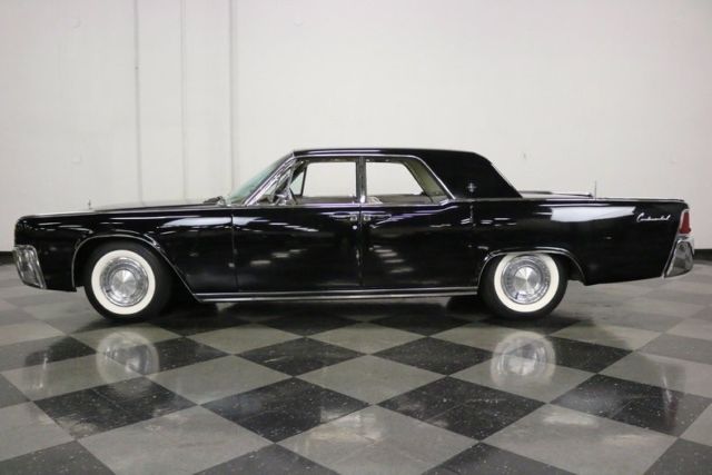 1962 Lincoln Continental -- - photo 3