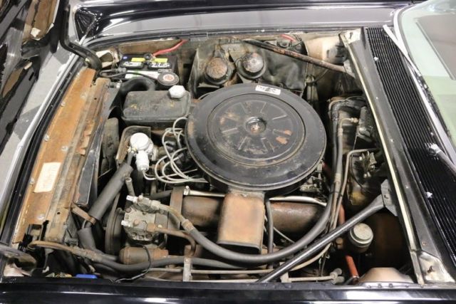1962 Lincoln Continental -- - photo 4
