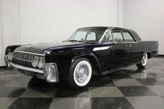 1962 Lincoln Continental -- - photo 6