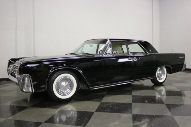 1962 Lincoln Continental -- - photo 7