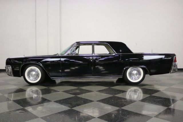 1962 Lincoln Continental -- - photo 8