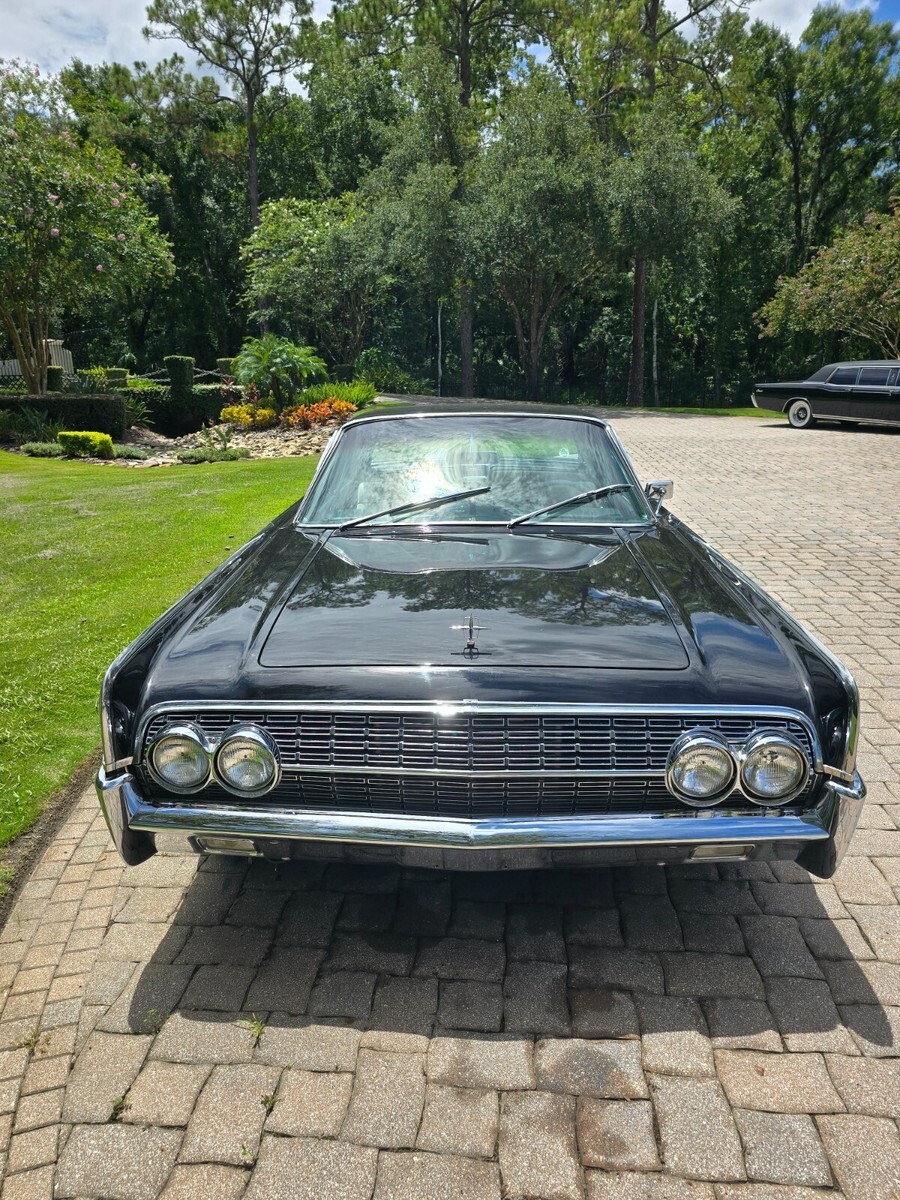 1962 Lincoln Continental - photo 10