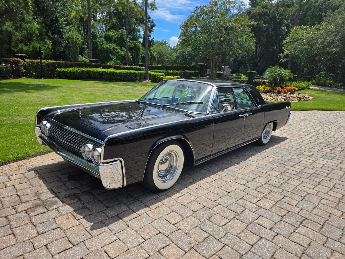 1962 Lincoln Continental - photo 11