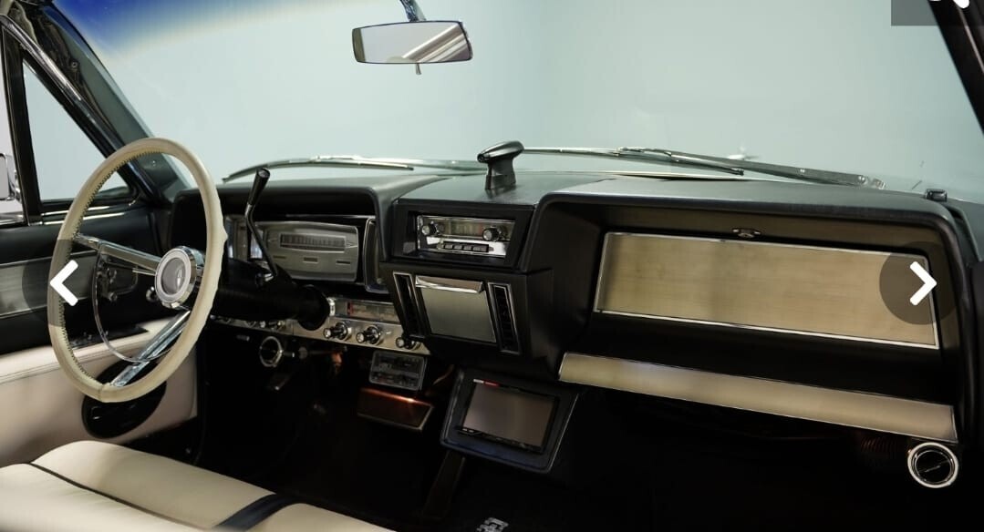 1962 Lincoln Continental - photo 3