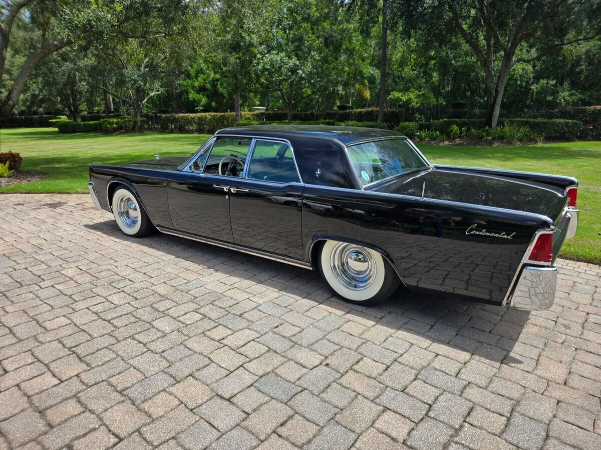 1962 Lincoln Continental - photo 6