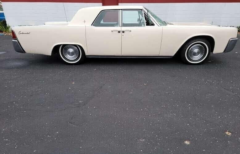 1962 Lincoln Continental - photo 3
