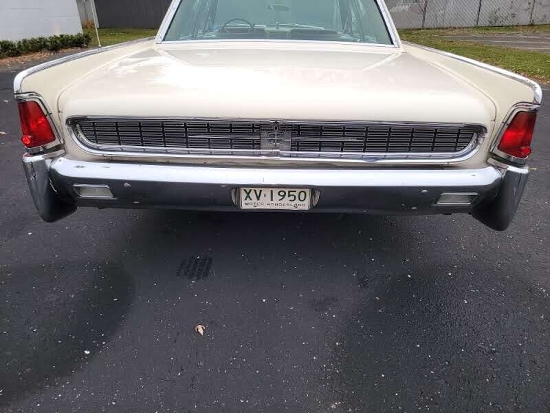 1962 Lincoln Continental - photo 6