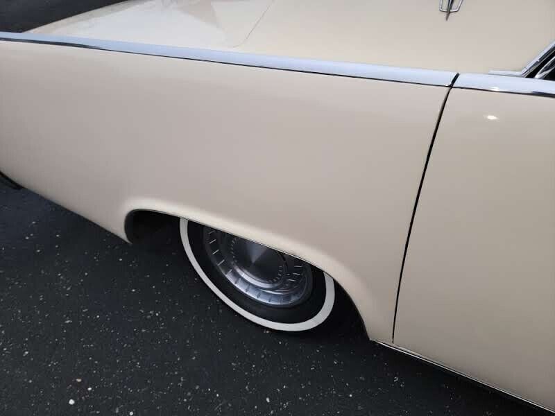 1962 Lincoln Continental - photo 7