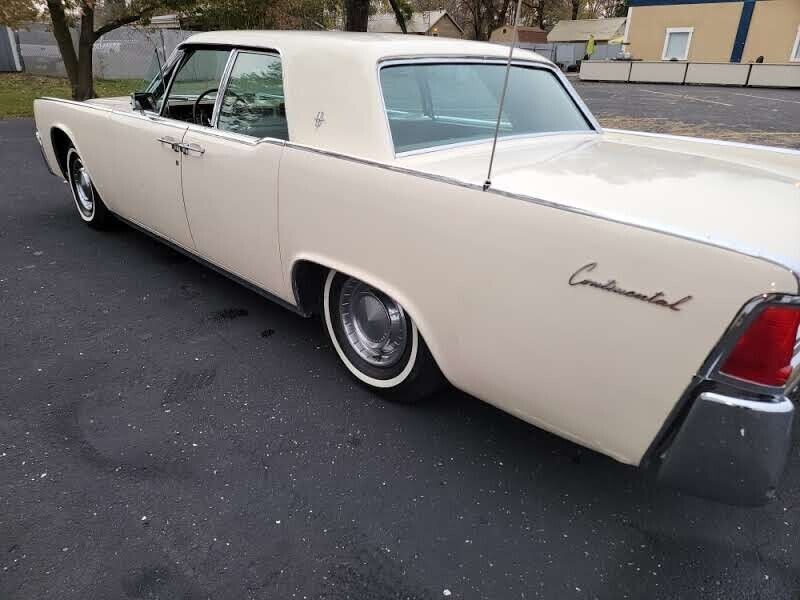1962 Lincoln Continental - photo 8
