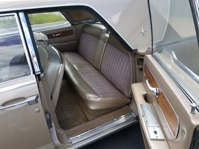 1962 Lincoln Continental - photo 12
